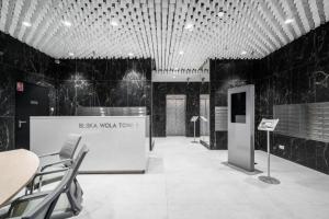 Fotografia z galérie ubytovania Gustowny apartament na Woli vo Varšave