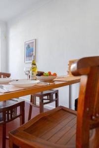 Jedlo v apartmáne alebo blízkom okolí