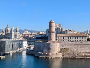 Príroda v okolí apartmánu
