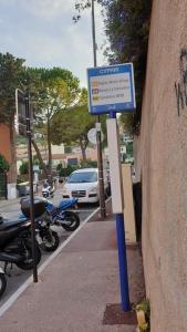 Zdjęcie z galerii obiektu Studio St Jean à Roquebrune, proche Menton et Monaco w mieście Roquebrune-Cap-Martin