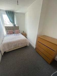 Ένα ή περισσότερα κρεβάτια σε δωμάτιο στο private room 6
