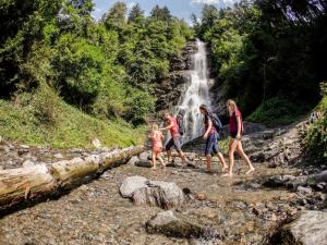 Paesaggio naturale nelle vicinanze dell'appartamento