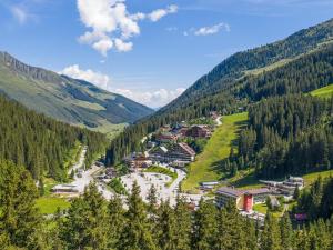 Paesaggio naturale nelle vicinanze dell'appartamento