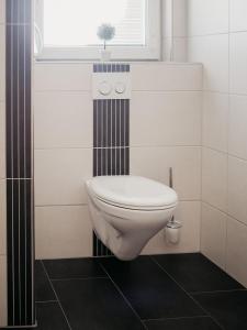 Koupelna v ubytování Appartement Meyer-Ernzen