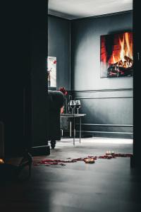 Fotografie z fotogalerie ubytování Suite tentation v destinaci Sorgues + 16 fotografií