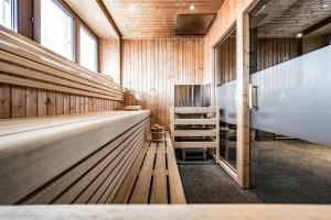 Fotografie z fotogalerie ubytování ALMMONTE SENSUM SUITES Boutique Hotel v destinaci Wagrain