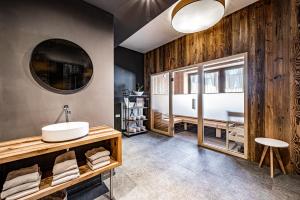 Fotografie z fotogalerie ubytování ALMMONTE SENSUM SUITES Boutique Hotel v destinaci Wagrain
