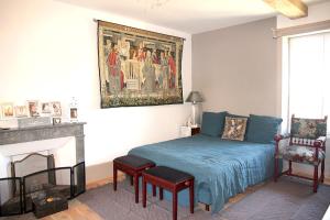Gallery image of Château de Sainte Colombe sur Gand in Sainte-Colombe-sur-Gand +40 photos