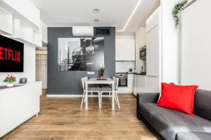 Kép City Life House-RED San Siro & Duomo szállásáról Milánóban a galériában