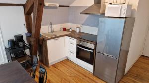 Fotografia z galérie ubytovania L'appartement - domaine des ducs v destinácii Épinac-les-Mines
