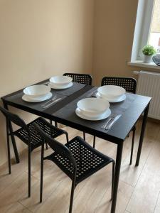 Fotografia z galérie ubytovania Apartament Górski v destinácii Szczytna