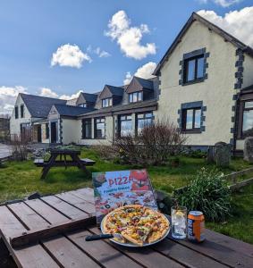 Φωτογραφία από το άλμπουμ του Doune Braes Hotel σε Breasclete