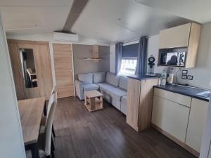 Fotografia z galérie ubytovania Mobile home de luxe v destinácii Vias