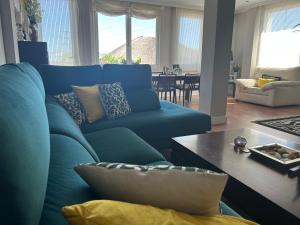 Część wypoczynkowa w obiekcie Luxury Sunny Villa