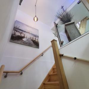 Фотография из галереи AnchorageWells Lodge, Seaview Apartment в городе Уэллс-некст-те-Си