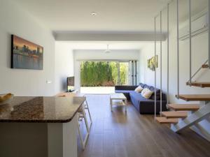 Et opholdsområde på HOUSE IN PRIVATE URBANIZATION