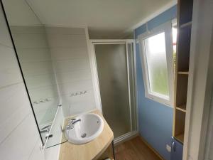 Zdjęcie z galerii obiektu Le rêve bleu w mieście Biville-sur-Mer