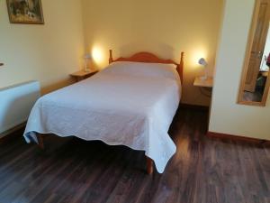 Letto o letti in una camera di Danubio Guest Accommodation
