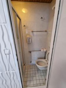 Vannituba majutusasutuses Pension DonauBlick Grein 1 , Spitzfeldstr 1