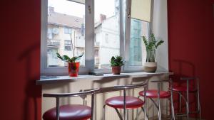Fotografie z fotogalerie ubytování Lviv Euro Hostel ve Lvově