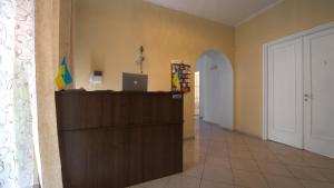 Fotografie z fotogalerie ubytování Lviv Euro Hostel ve Lvově