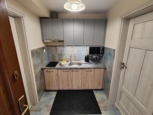 Dapur atau dapur kecil di "MAGNOLIA" - Noclegi Pod Górą Żar