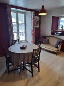 Posedenie v ubytovaní Charmant appartement au cœur des volcans d Auvergne