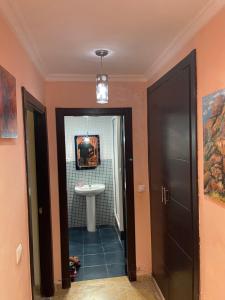 Ванная комната в Residence mirador Majorelle