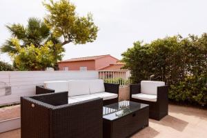 Fotografia z galérie ubytovania Maison climatisée vue mer piscine privée plage v destinácii Bandol