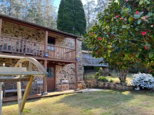 Edificio en el que se encuentra the country house
