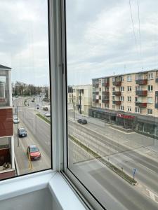 Okolí apartmánu
