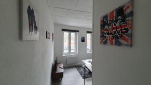 Posedenie v ubytovaní Charmant deux pièces centre Cantimpré3