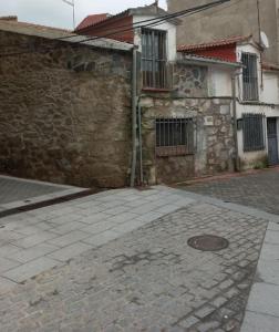 Fotografie z fotogalerie ubytování El Laberinto v destinaci Sotillo de la Adrada