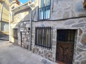 Fotografie z fotogalerie ubytování El Laberinto v destinaci Sotillo de la Adrada