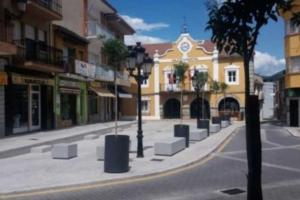 Fotografie z fotogalerie ubytování El Laberinto v destinaci Sotillo de la Adrada
