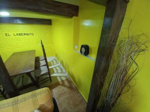 Fotografie z fotogalerie ubytování El Laberinto v destinaci Sotillo de la Adrada