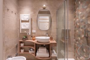 Ένα μπάνιο στο Maison Le Graziose +18 φωτογραφίες