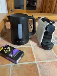 Παροχές για τσάι/καφέ στο La Palud