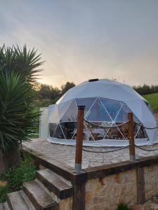 Fotografie z fotogalerie ubytování Glamping Quintana v destinaci Gijón