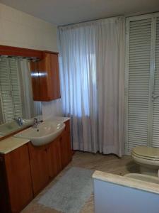 Koupelna v ubytování B&B A Casa Di Nancy + 48 fotografií