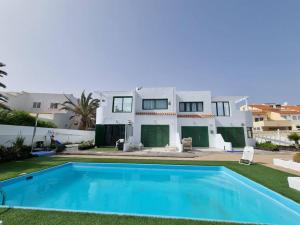 Bazén v ubytování La Casa de Las Palomitas nebo v jeho okolí