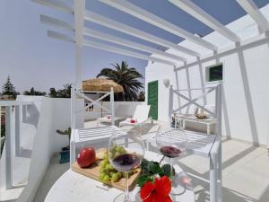 Jídlo v apartmánu nebo okolí