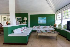 Posezení v ubytování Pousada Búzios Summer Park