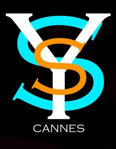 une image du logo de santa cruz cantinas dans l'établissement SeaYouSoon Inn Cannes - Studios, à Cannes