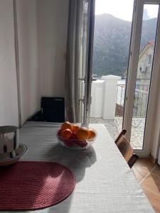 Nespecifikovaný výhled na hory nebo výhled na hory při pohledu z apartmánu