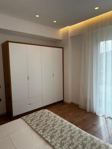 Letto o letti in una camera di Rustemi
