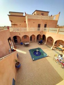 Bazén v ubytování Maison Hassan Merzouga nebo v jeho okolí