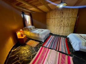 Gallery image of Ekokuelap Lodge y turismo alternativo in Nuevo Tingo