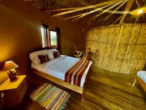 Gallery image of Ekokuelap Lodge y turismo alternativo in Nuevo Tingo