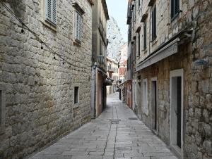 Okolí apartmánu